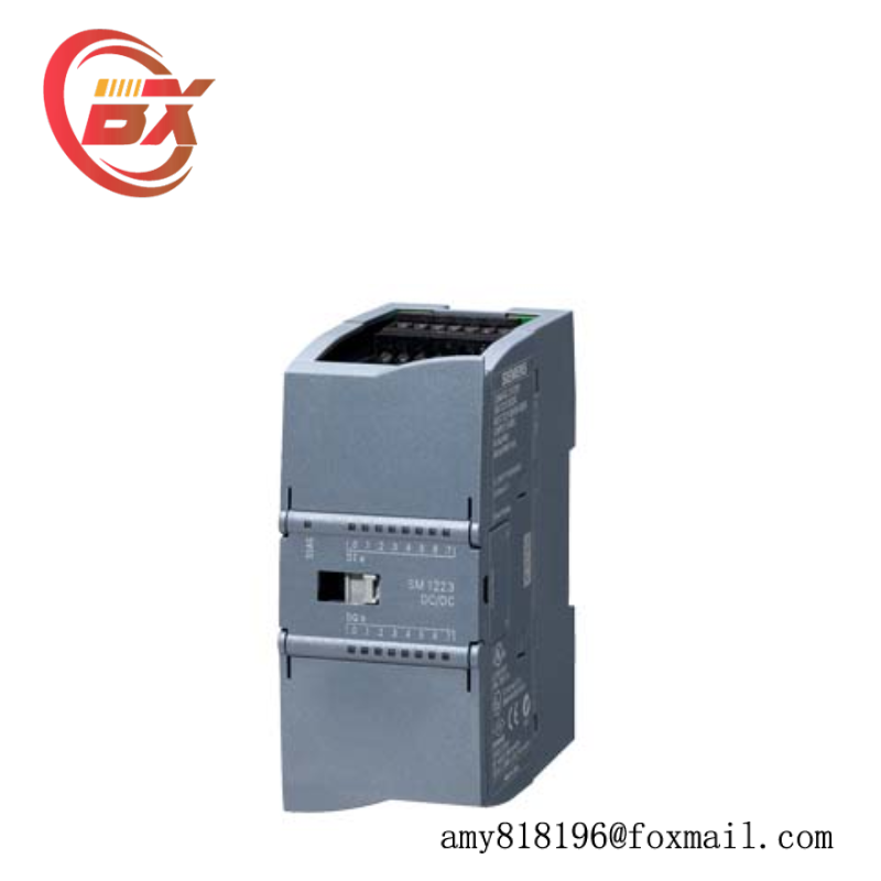 SIEMENS 6ES7223-1BH32-0XB0 transistor 0.5 A