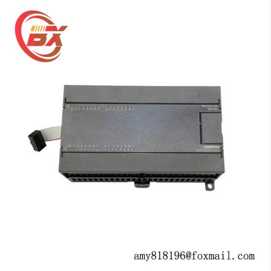 SIEMENS 6ES7223-1BM22-0XA8 Digital I/O Module
