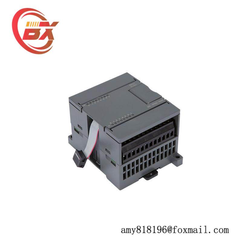 SIEMENS 6ES7223-1PH22-0XA8 DIGITAL I/O MODULE
