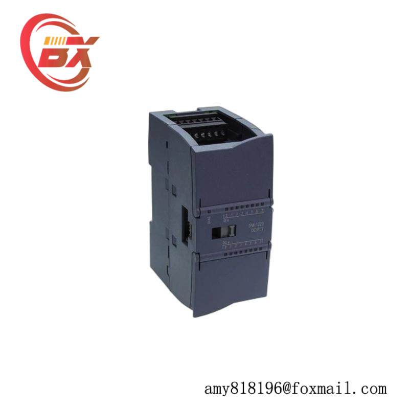 SIEMENS 6ES7223-1PH32-0XB0 DIGITAL I/O MODULE