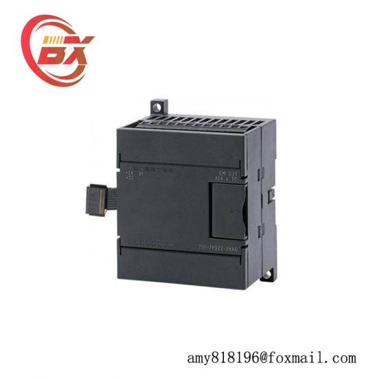 Siemens 6ES7231-7PD22-0XA0 Analog input EM 231