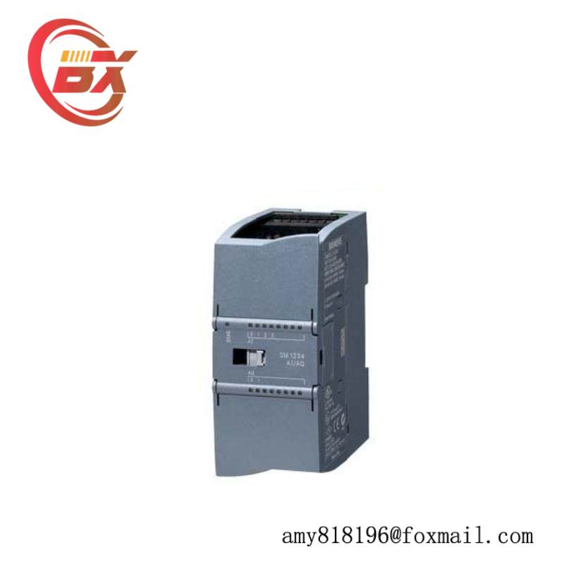 SIEMENS 6ES7234-4HE30-0XB0 ANALOG I/O SM 1234