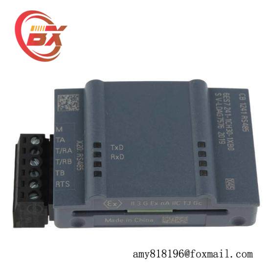 Siemens 6ES7241-1CH30-1XB0 Communication Board  SIMATIC