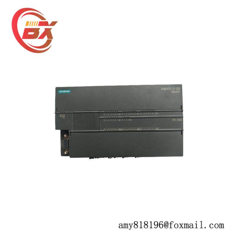 SIEMENS 6ES7288-1SR60-0AA0 CPU MODULE