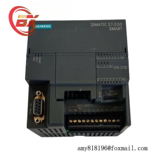 SIEMENS 6ES7288-1ST20-OAAO Transistor Output