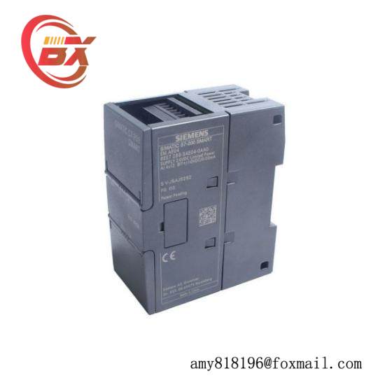 SIEMENS 6ES7288-3AE04-OAAO Analog input Modular