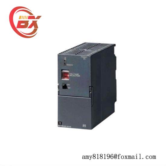 SIEMENS 6ES7307-1BA00-0AA0 Power Supply