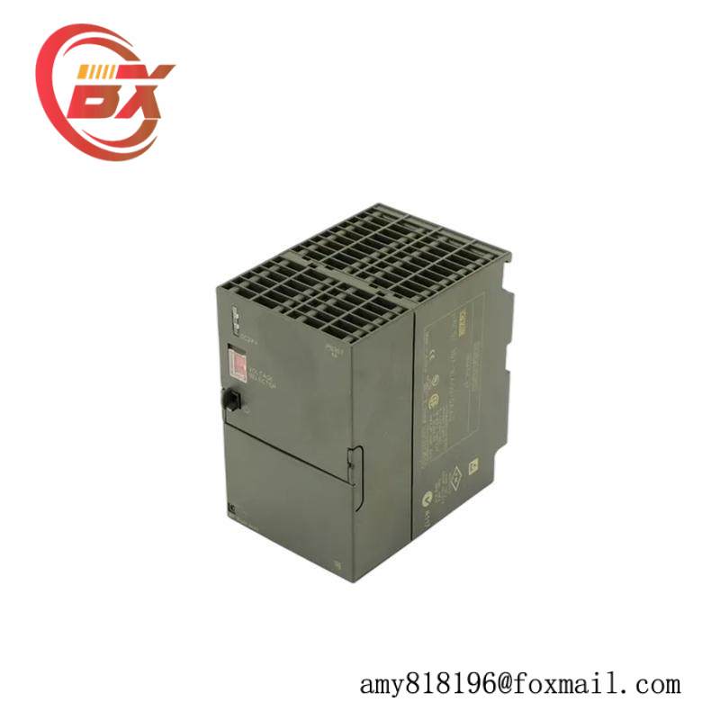SIEMENS 6ES7307-1EA00-0AA0 POWER SUPPLY MODULE