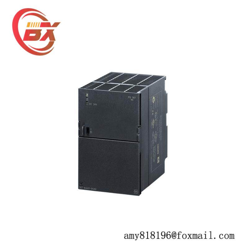 Siemens 6ES7307-1KA02-0AA0 Power Supply