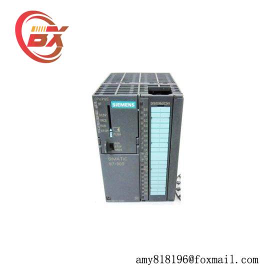Siemens 6ES7312-5BD01-0AB0 Central Processing Unit