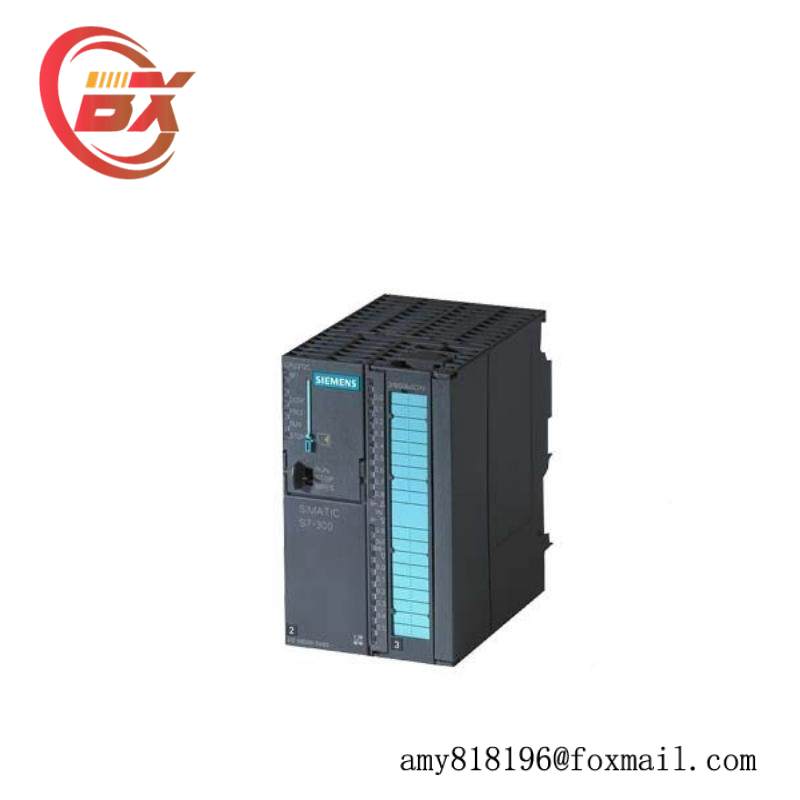 SIEMENS 6ES7312-5BE03-0AB0 power supply 24 V DC