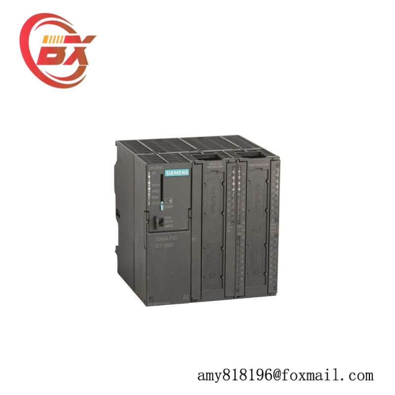 SIEMENS 6ES7313-5BF03-0AB0 CPU MODULE