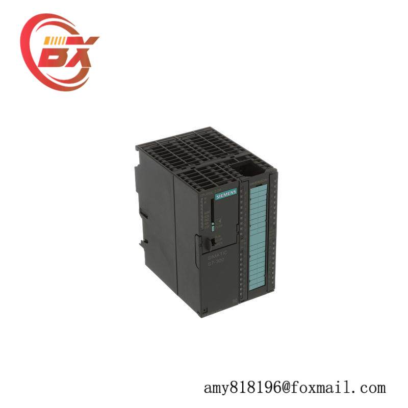 SIEMENS 6ES7313-6CG04-0AB0 CPU MODULE