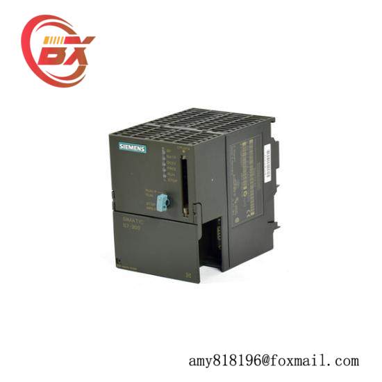 SIEMENS 6ES7314-1AE04-0AB0 CPU MODULE
