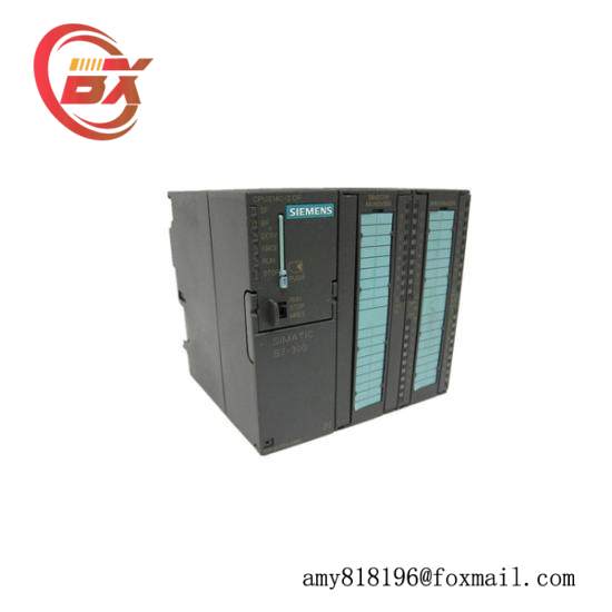 SIEMENS 6ES7314-6CF01-0AB0 CPU MODULE