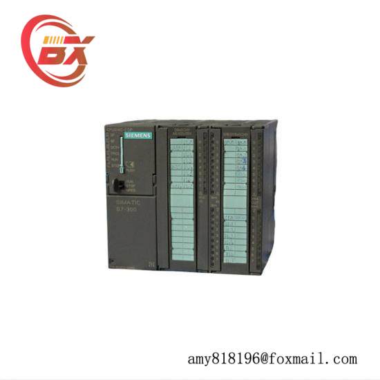 SIEMENS 6ES7314-6CG03-0AB0 CPU MODULE