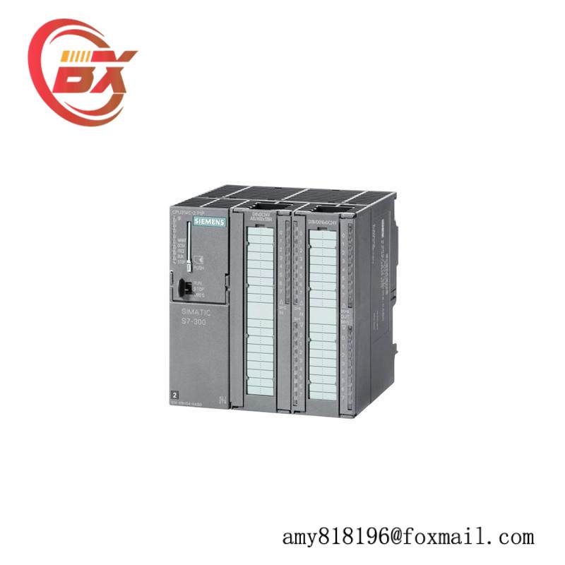 SIEMENS 6ES7314-6CG03-0AB0 POWER SUPPLY