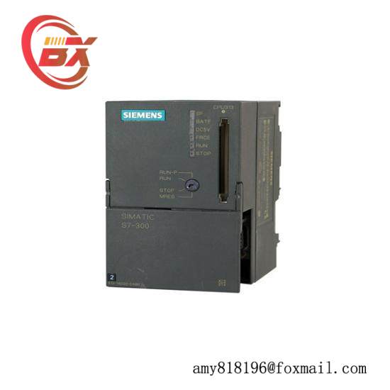 SIEMENS 6ES7315-1AF03-0AB0 CPU Module