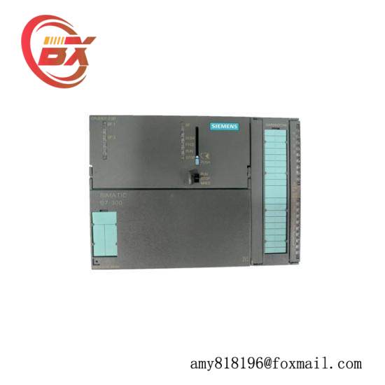 SIEMENS 6ES7315-6TH13-0AB0 CPU Module