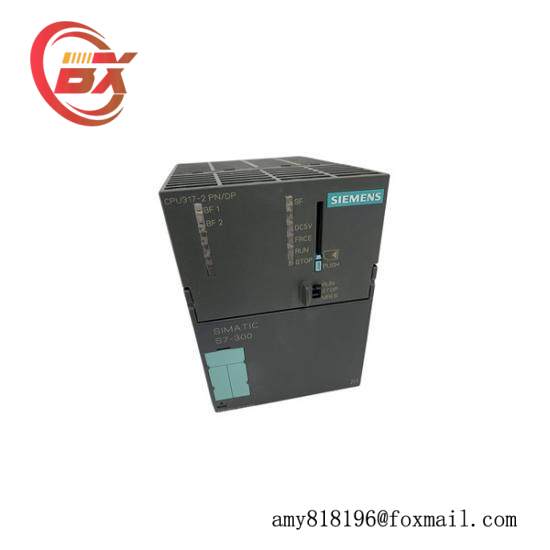 SIEMENS 6ES7317-2EK13-0AB0 CPU MODULE