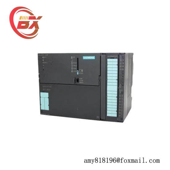 SIEMENS 6ES7317-6TJ10-0AB0 CPU MODULE