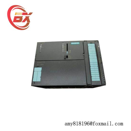 SIEMENS 6ES7317-6TK13-0AB0 CPU MODULE