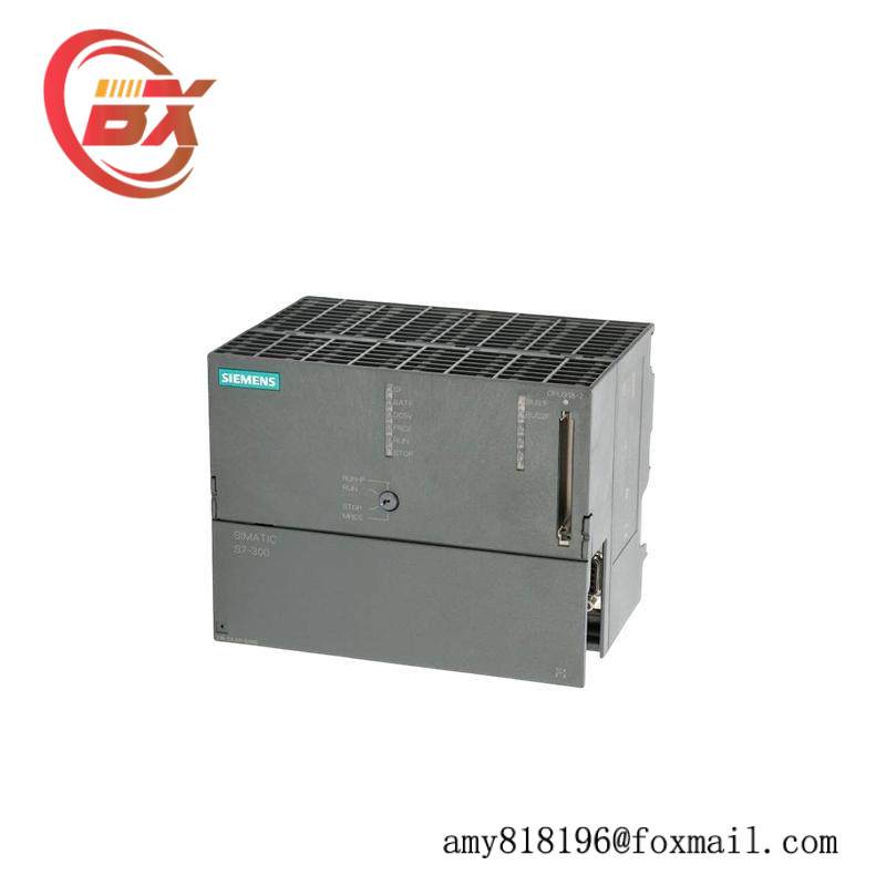 SIEMENS 6ES7318-2AJ00-0AB0 CPU MODULE