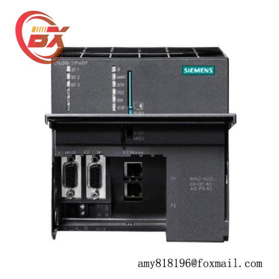 SIEMENS 6ES7318-3EL00-0AB0