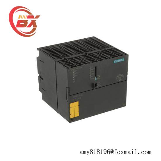 SIEMENS 6ES7318-3FL01-0AB0 CPU MODULE