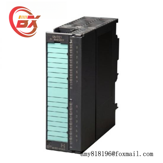SIEMENS 6ES7321-1BH02-0AB0 Digital input Modular