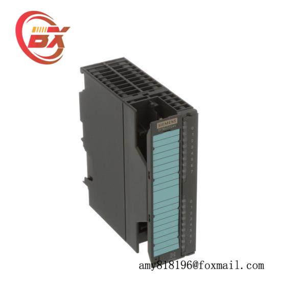 Siemens 6ES7321-1BH10-0AA0  SIMATIC S7-300
