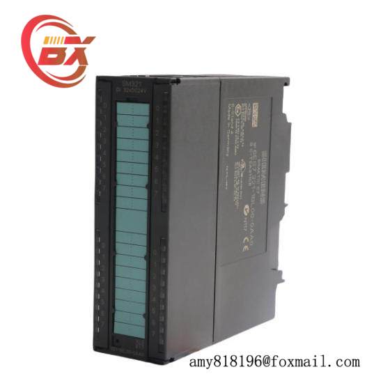 Siemens 6ES7321-1BL00-0AA0 SIMATIC S7-300
