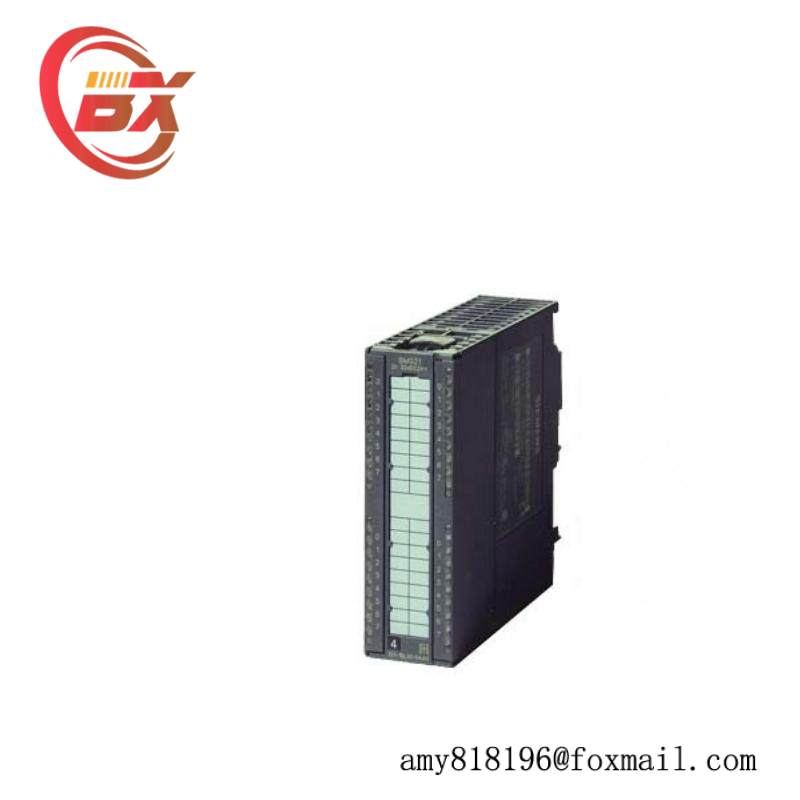 SIEMENS 6ES7321-1BL00-9AM0 Digital input SM 321