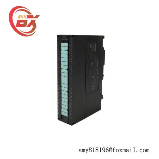 Siemens 6ES7321-1CH00-0AA0 Digital input SM 321