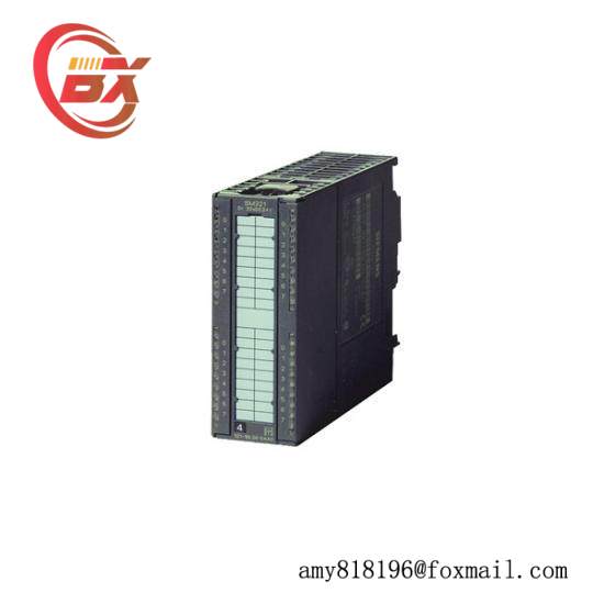 SIEMENS 6ES7321-1FF01-0AA0 Digital input module