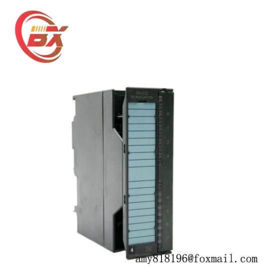 SIEMENS 6ES7322-1BF01-0AA0  Digital Output Module
