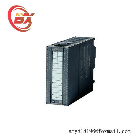 SIEMENS 6ES7322-1BH01-0AA0 Digital output Module