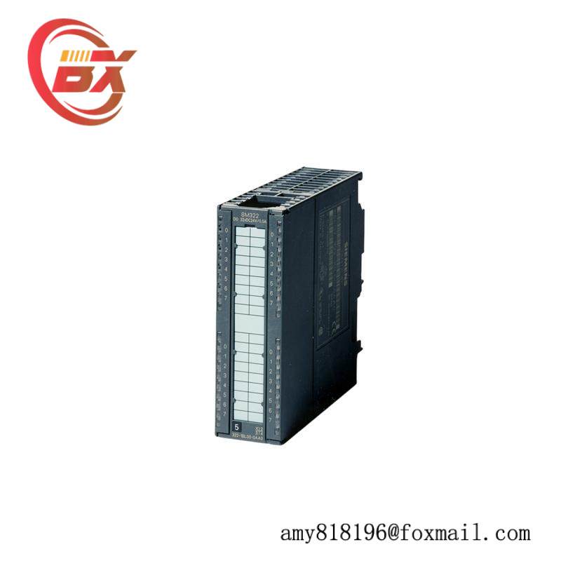 SIEMENS 6ES7322-1BL00-0AA0 Digital Output Module