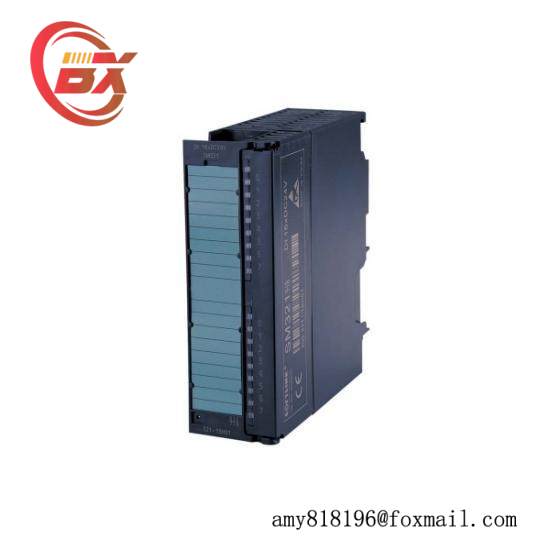 Siemens 6ES7322-1HH00-0AA0  Simatic S7-300