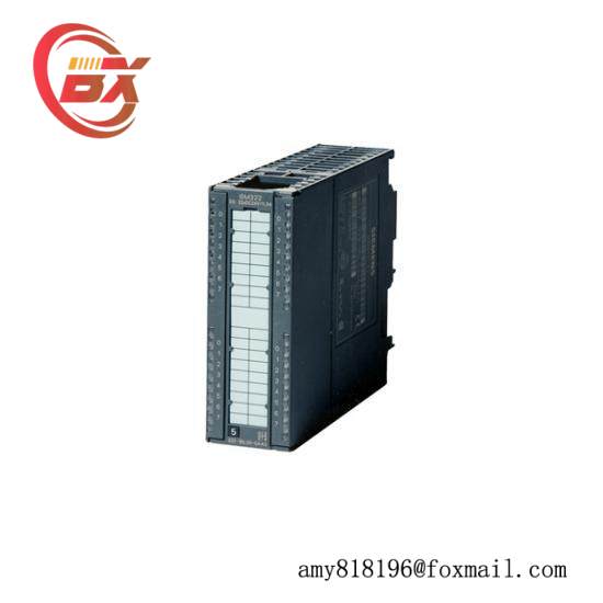 SIEMENS 6ES7322-1HH01-0AA0 Digital Output Module