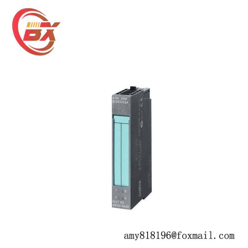 SIEMENS 6ES7322-5FF00-0AB0 DIGITAL OUTPUT SM 322