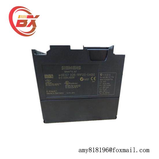Siemens 6ES7326-1RF00-0AB0