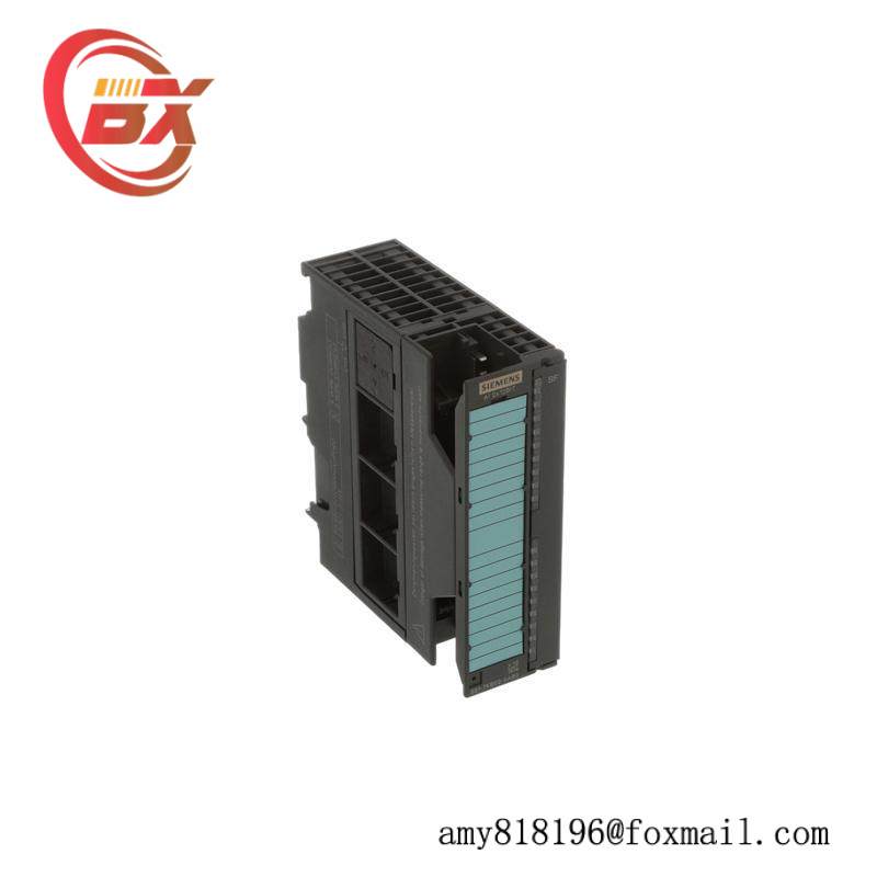 SIEMENS 6ES7331-7KB02-0AB0 INPUT MODULE