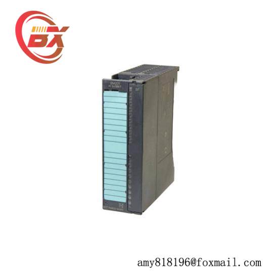 Siemens 6ES7331-7TB00-0AB0 Analog Input Module