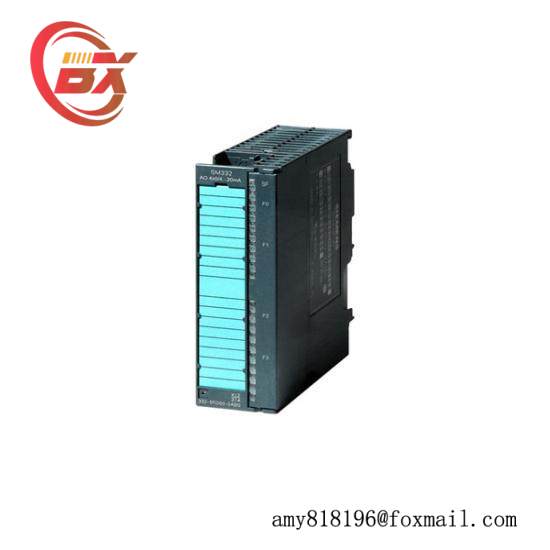 SIEMENS 6ES7332-5RD00-0AB0 Analog Output Module