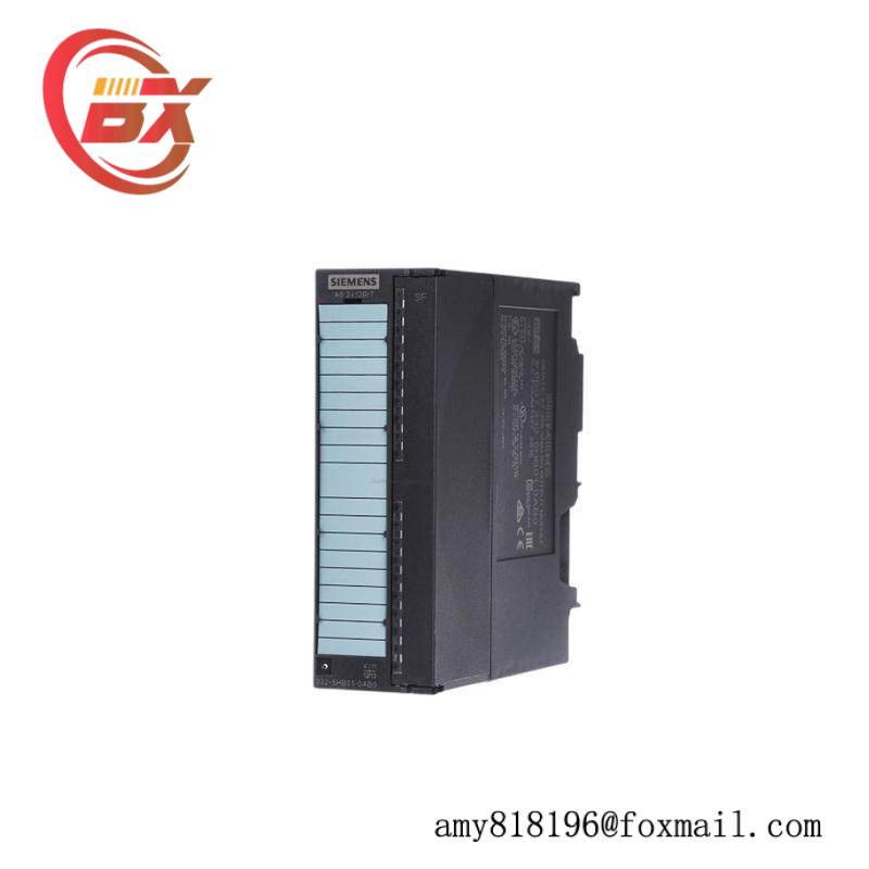SIEMENS 6ES7332 5HB01-0AB0 EXPANSION MODULE