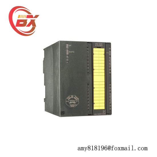 SIEMENS 6ES7336-1HE00-0AB0 Analog Input Module