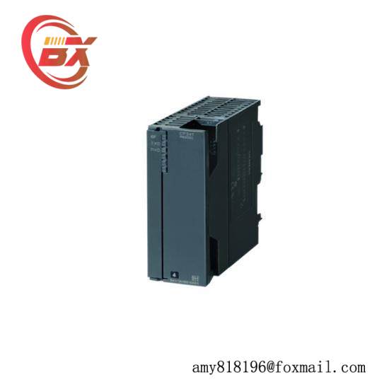 SIEMENS 6ES7341-1AH02-0AE0 Communications processor