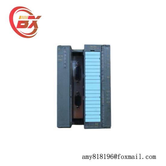 Siemens 6ES7354-1AH01-0AE0 FM354 Servo Motor Module