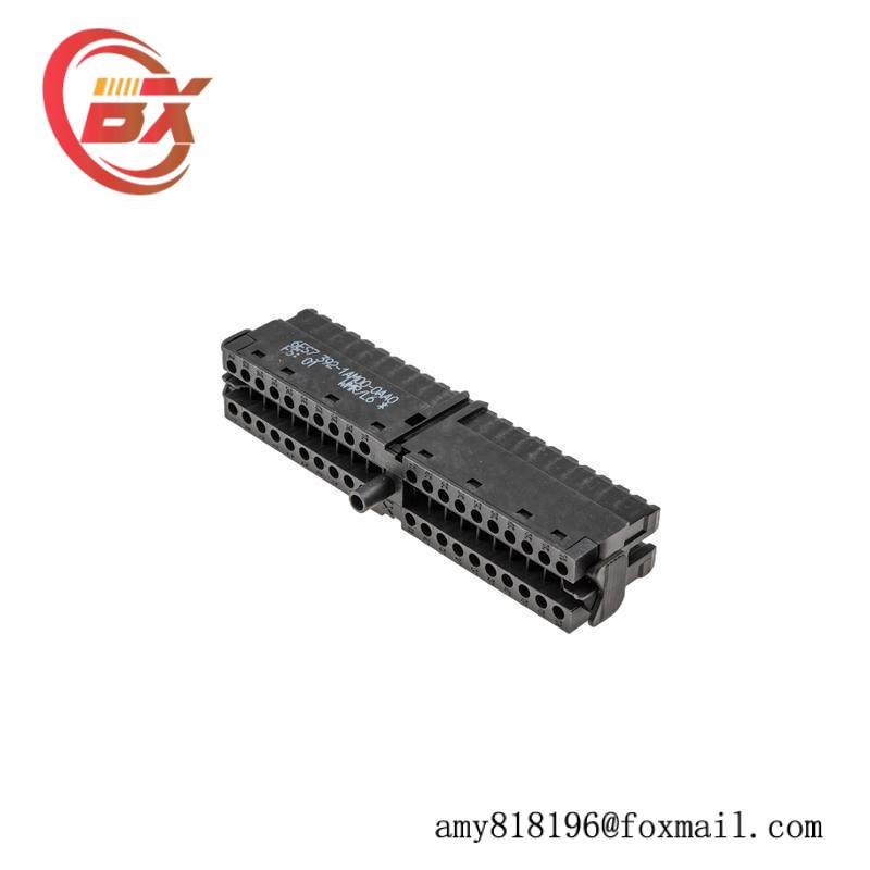SIEMENS 6ES7392-1AM00-0AA0 Front connector